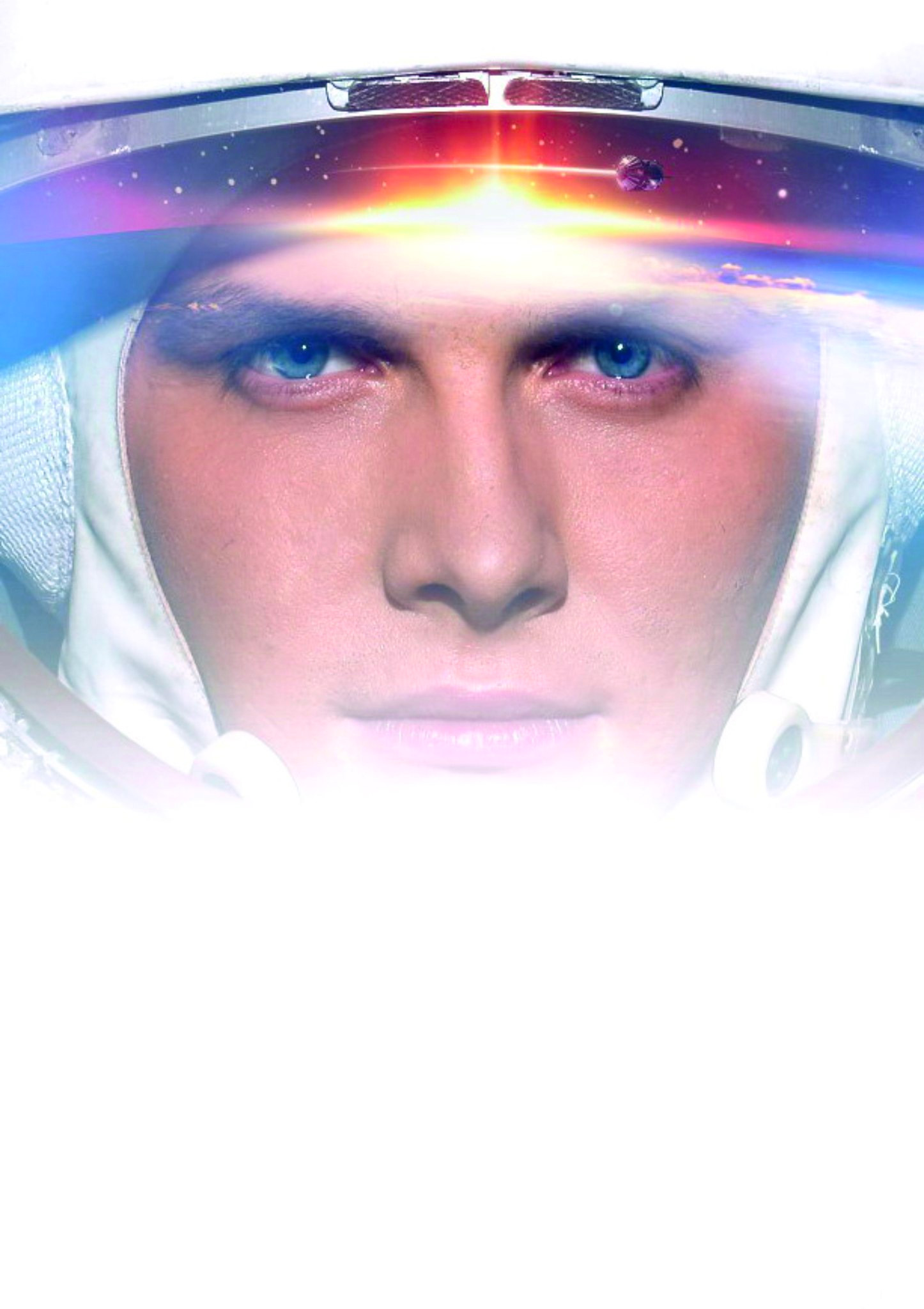 Гагарин. Первый в космосе