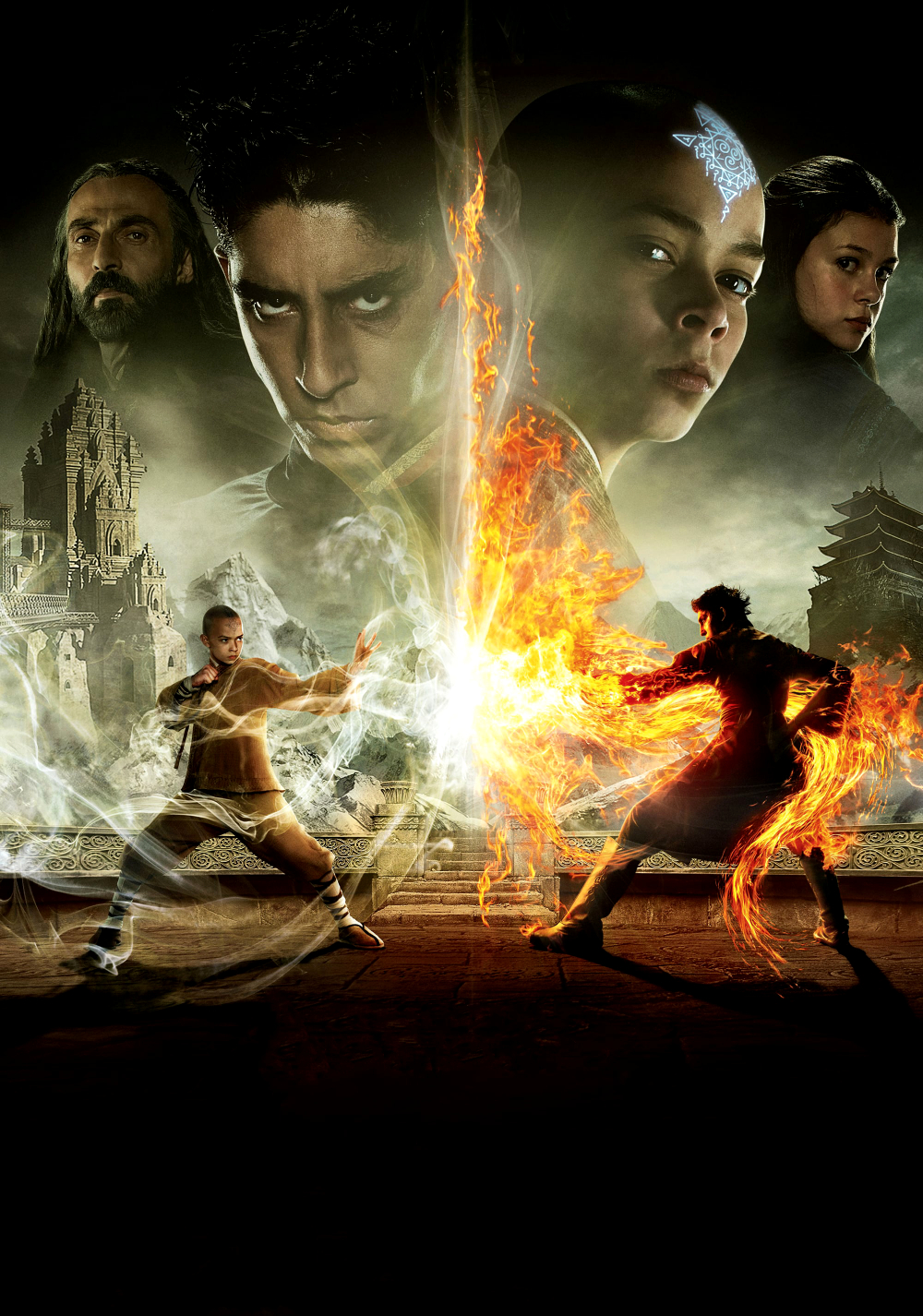 Повелитель стихий