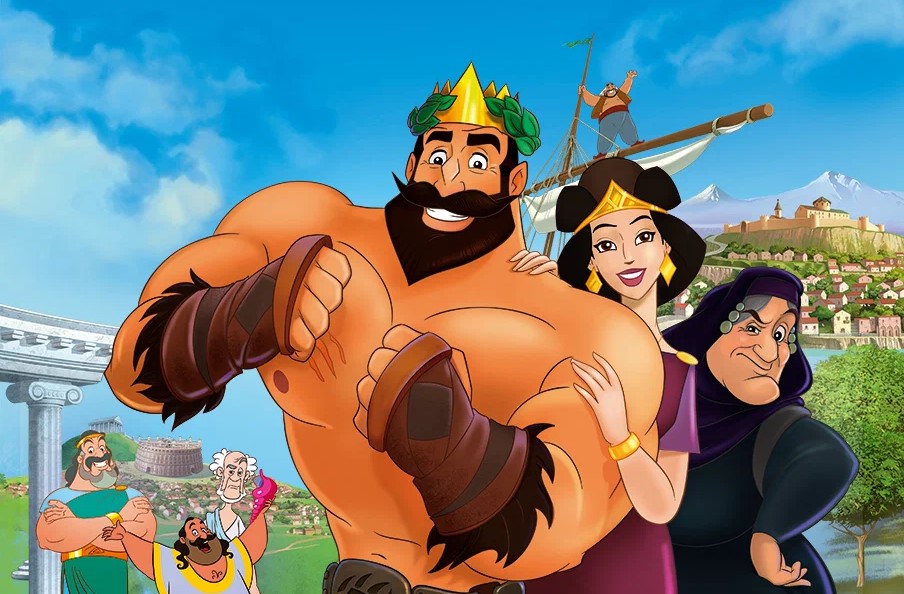 Приключения царя