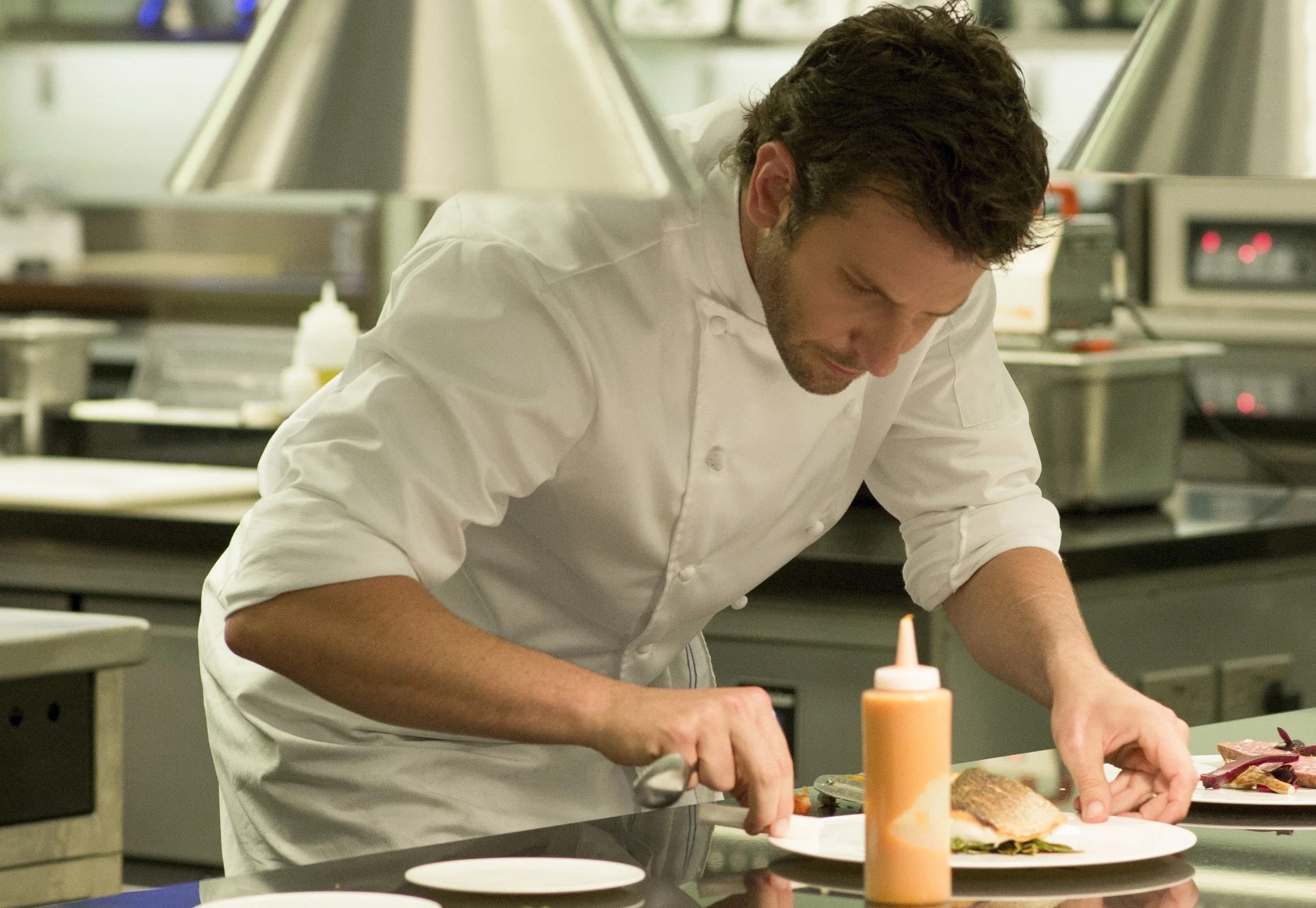 Шеф Адам Джонс