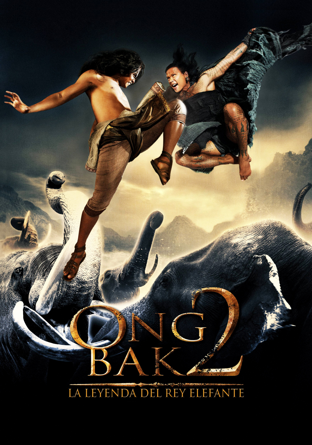 Онг Бак 2: Непревзойденный
