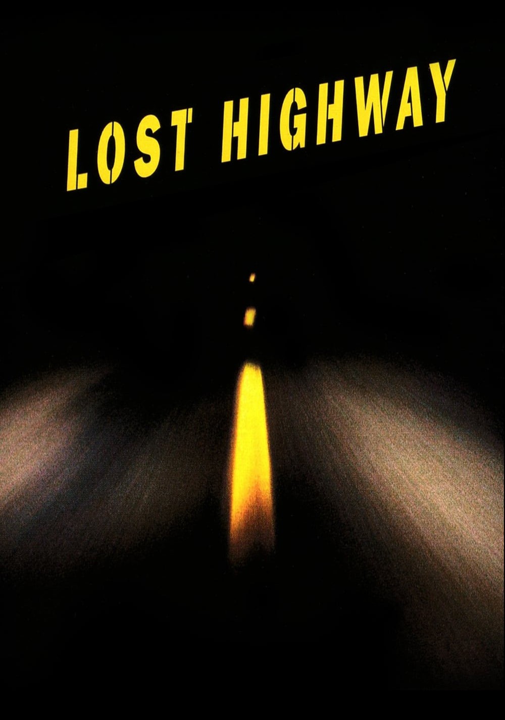 Шоссе в никуда