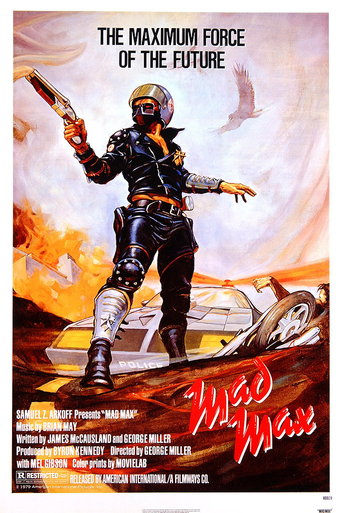 Mad max смотреть онлайн 1979