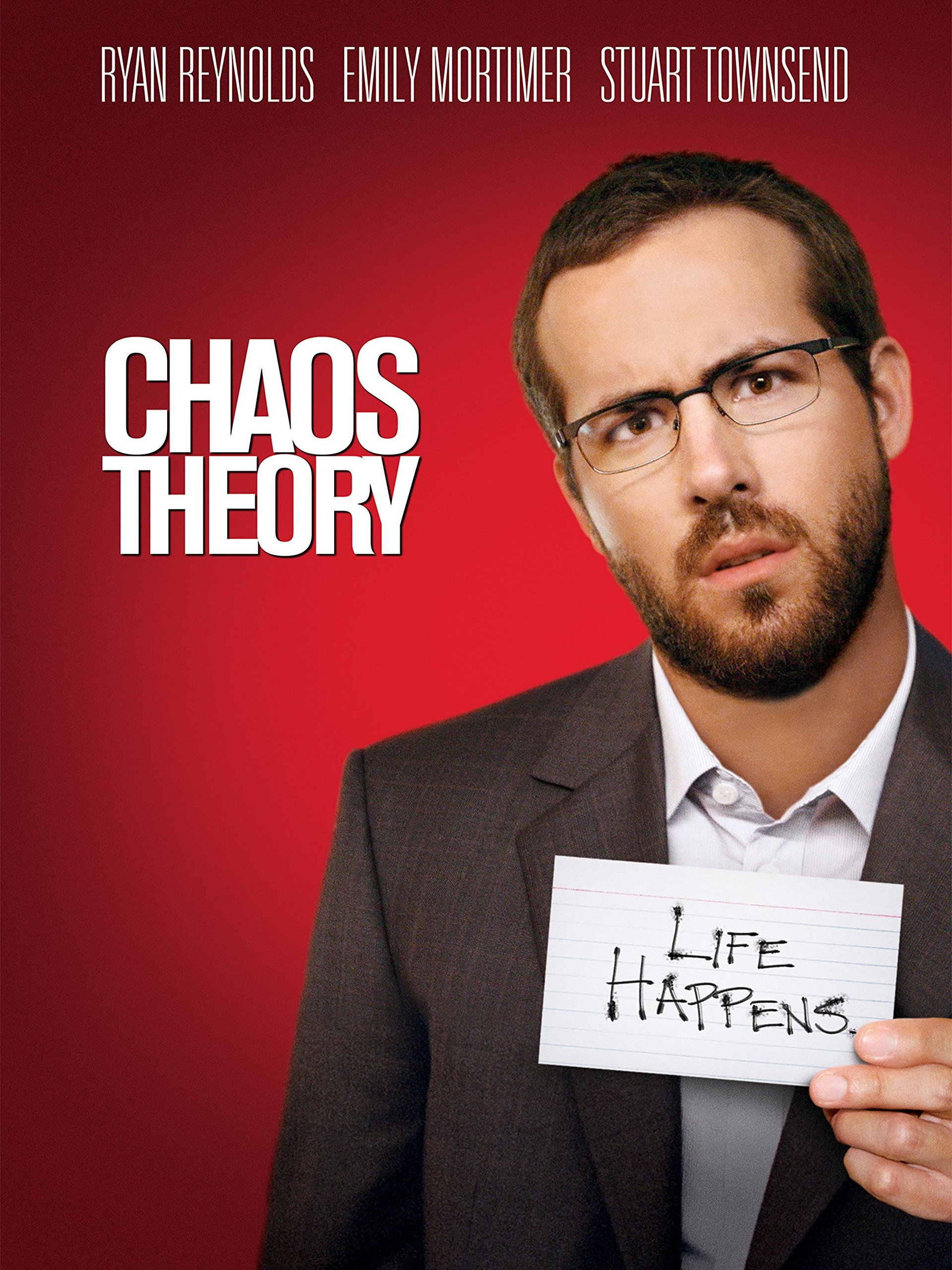 Теория хаоса