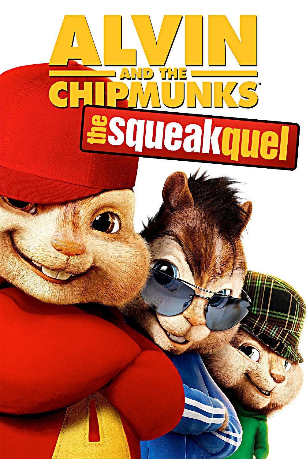 Элвин и бурундуки 2