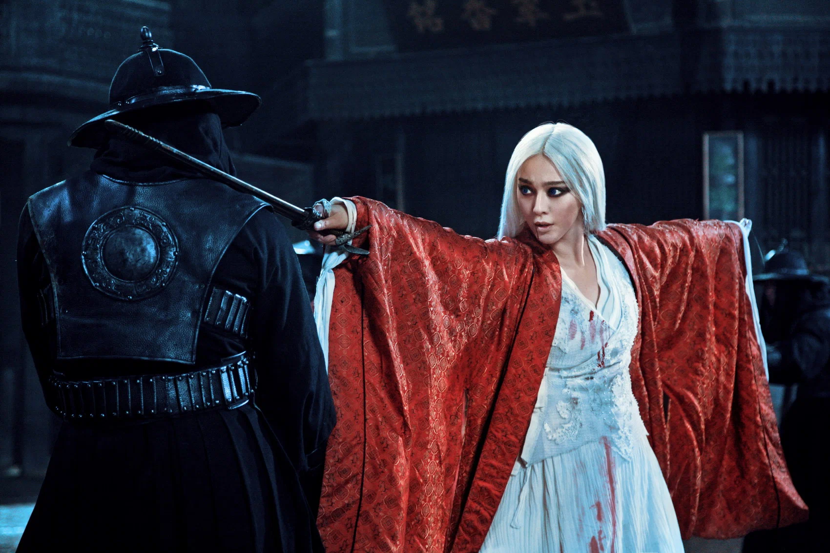 Белокурая невеста из Лунного королевства