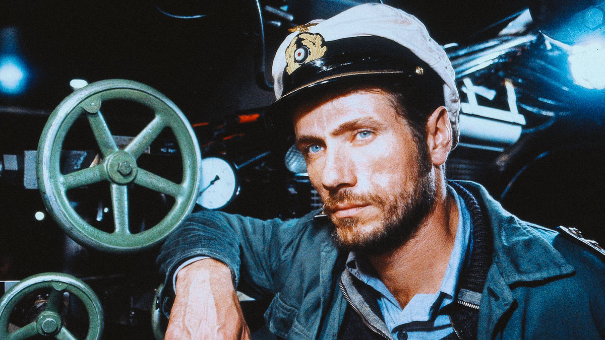 История одного саундтрека: «Das Boot» Вольфганга Петерсена | КиноТВ