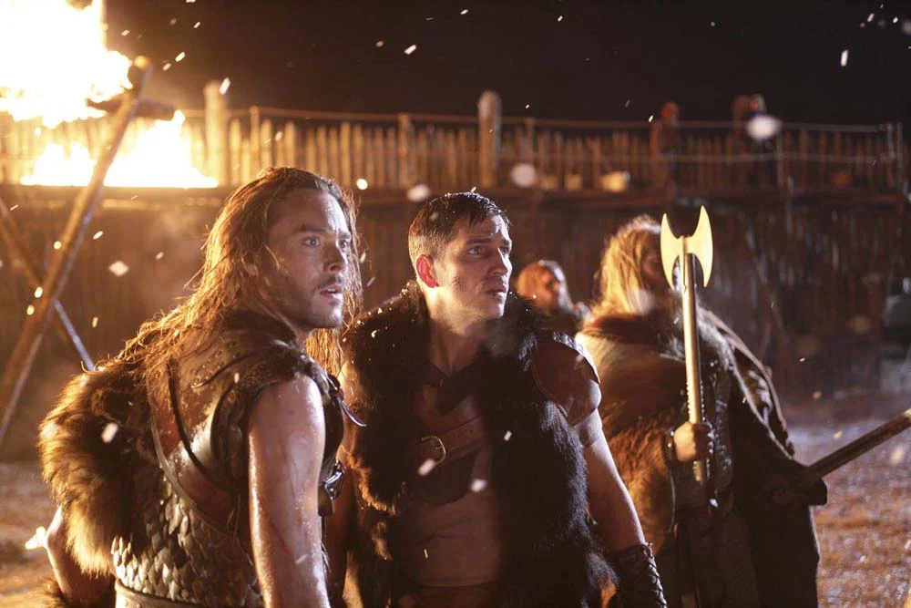 Викинги против пришельцев