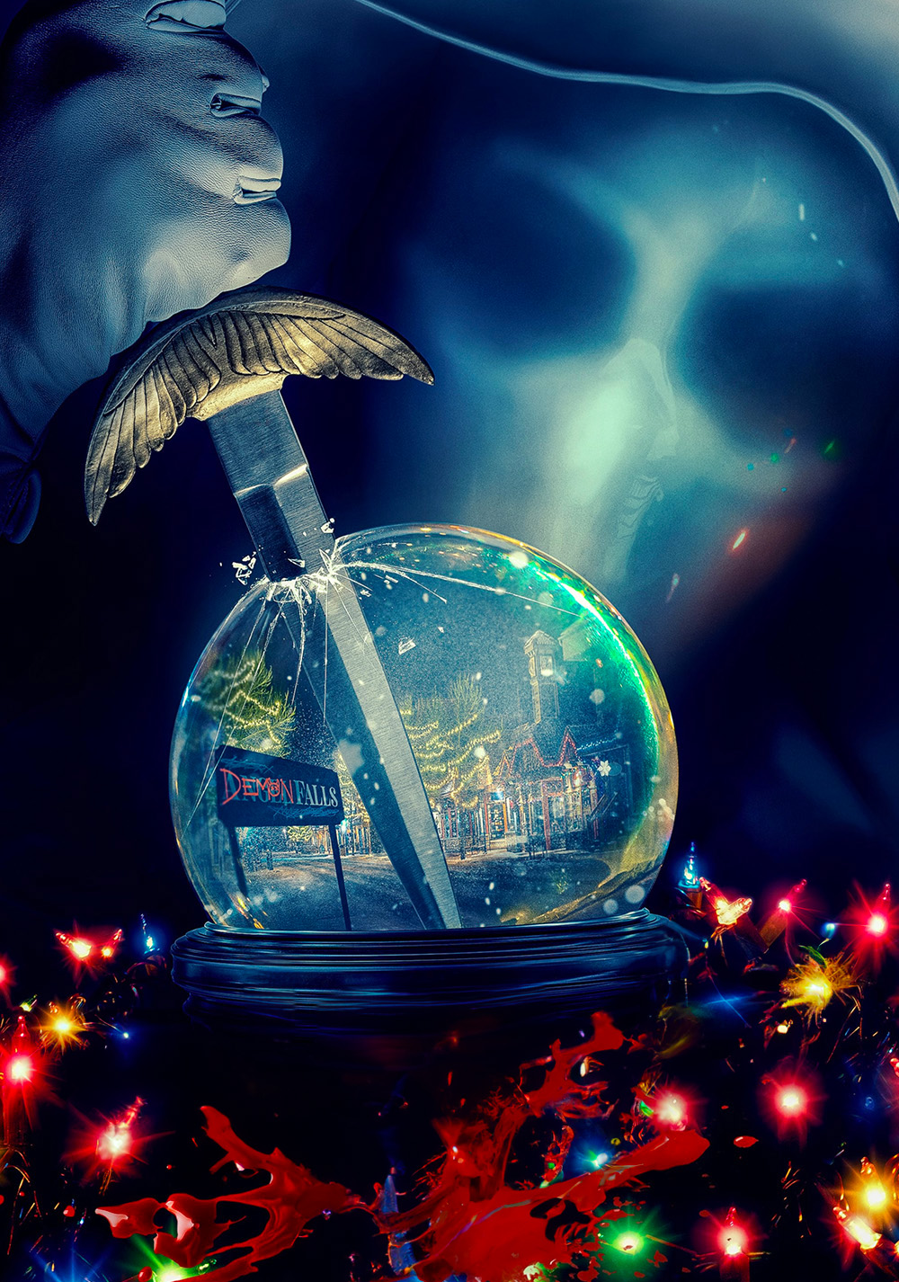 Крик. Ночь перед Рождеством