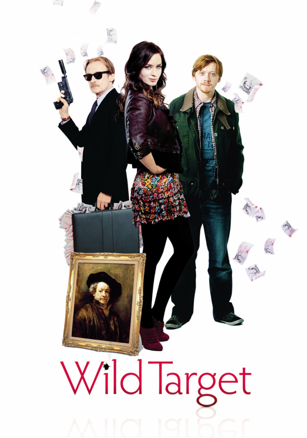 Дикая штучка