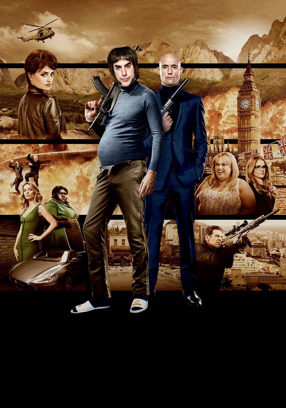 Братья из Гримсби