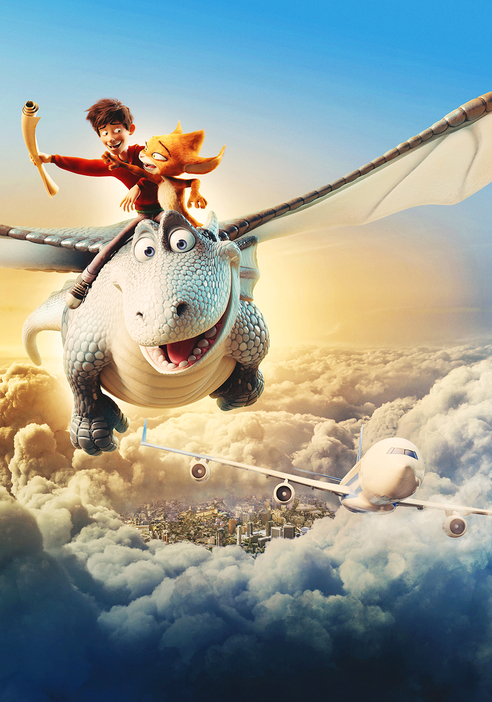 Повелитель драконов