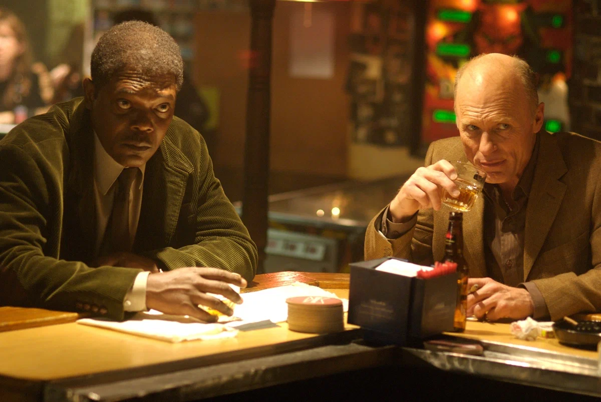 Чистильщик