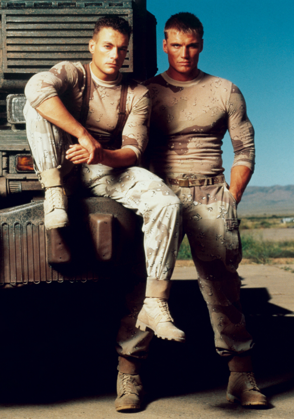 Универсальный солдат