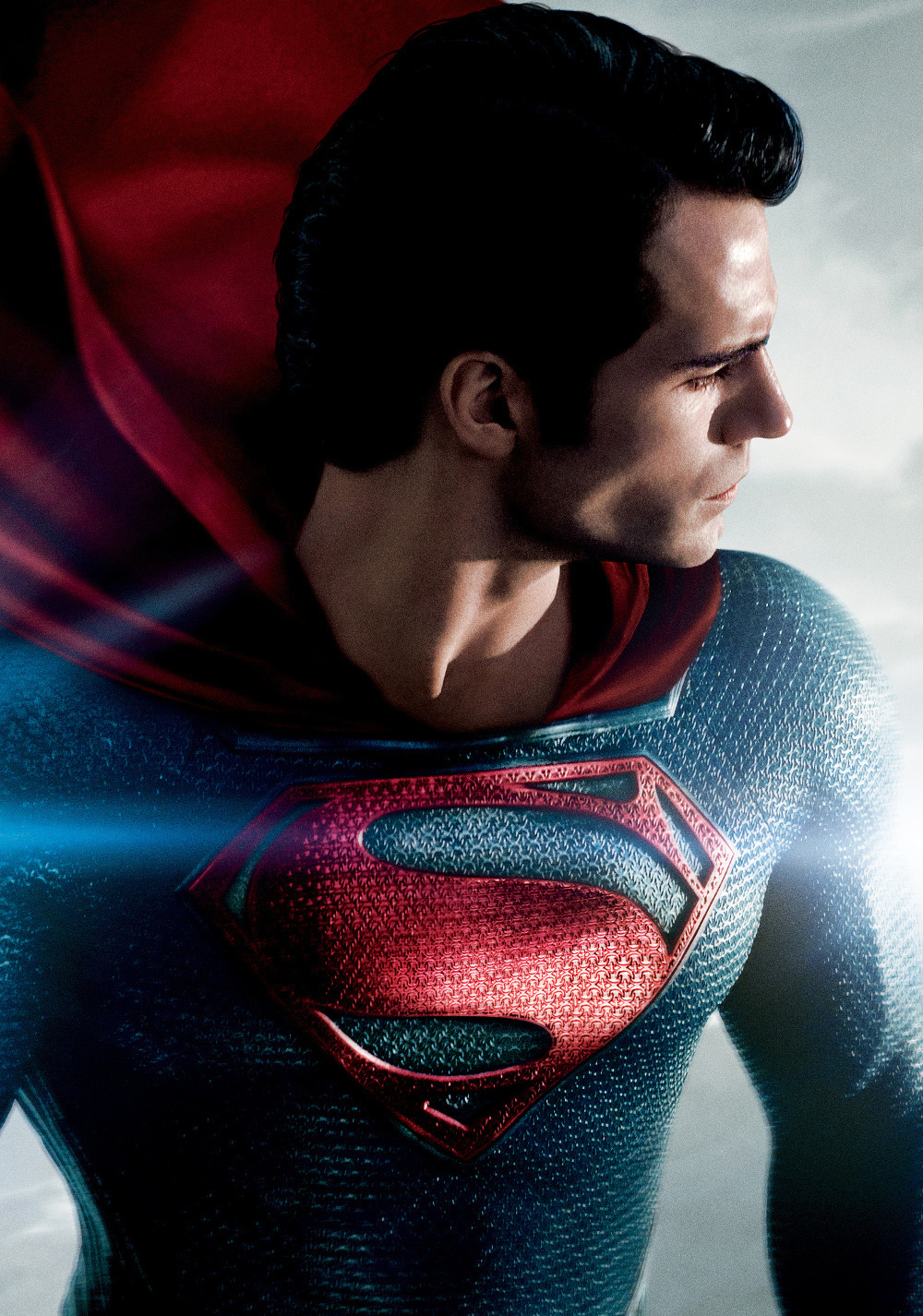 Человек из стали