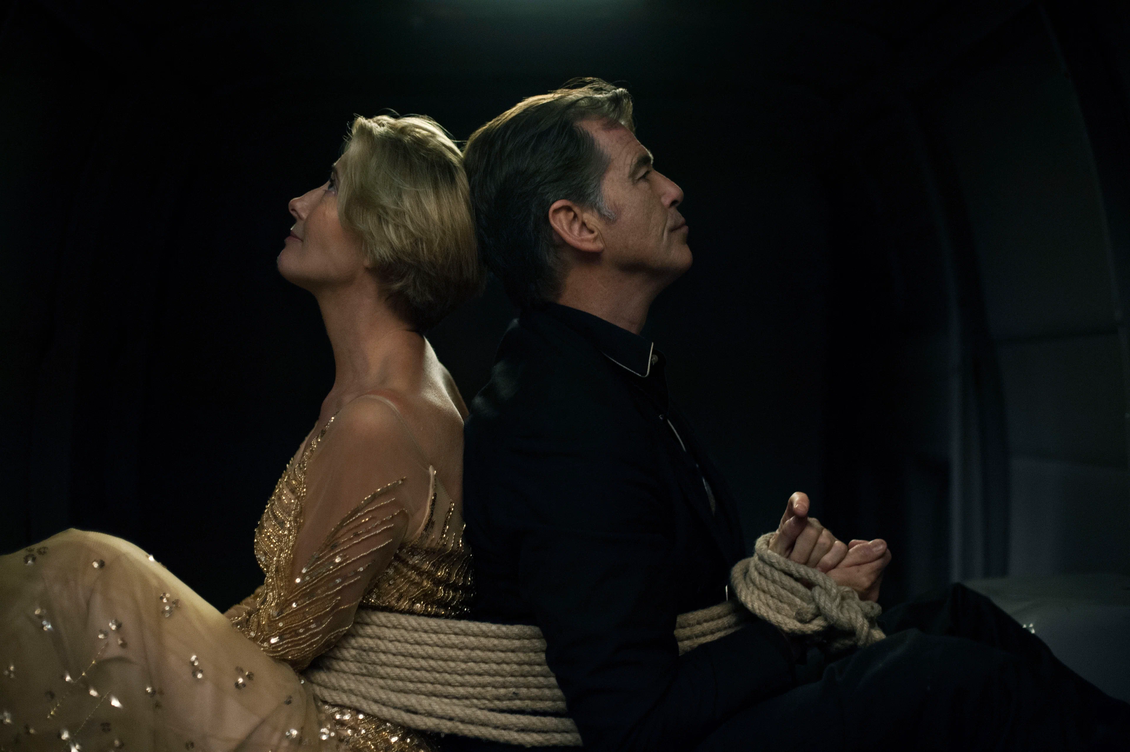 Как украсть бриллиант