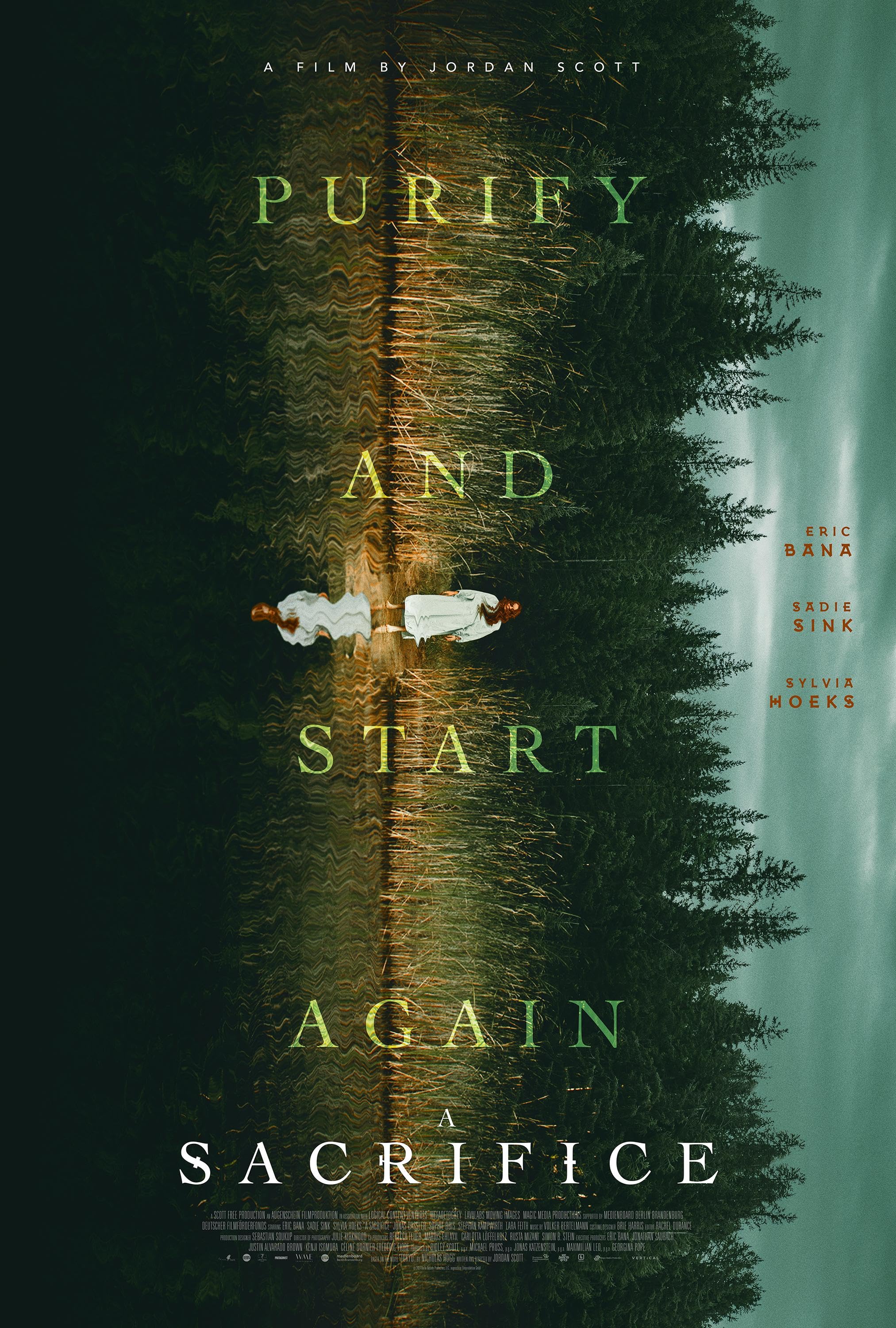 Город страха