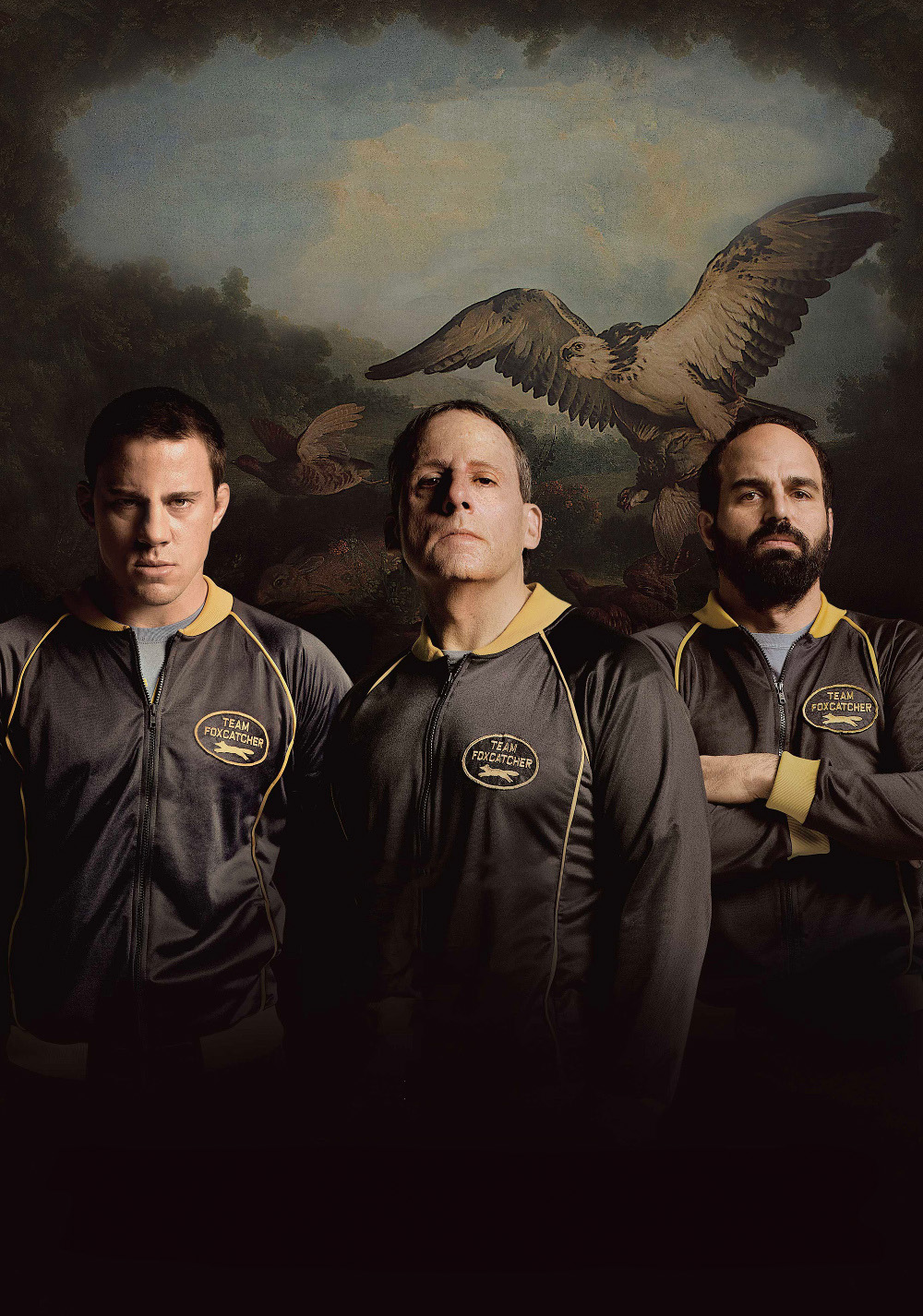 Охотник на лис