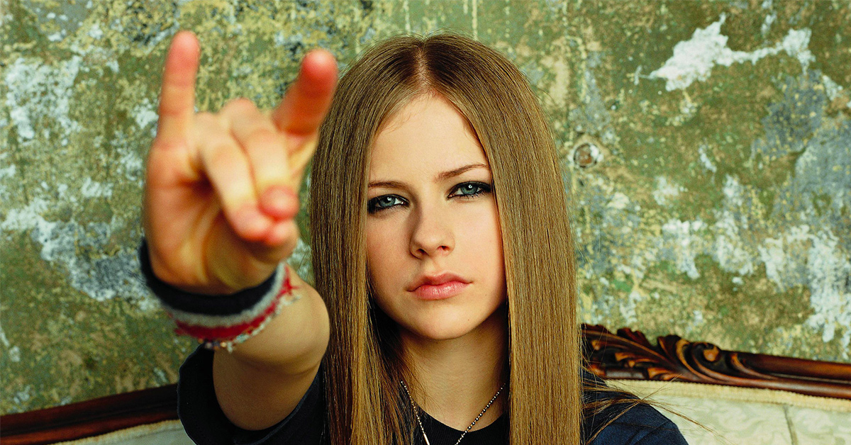 Аврил Лавин (Avril Lavigne)