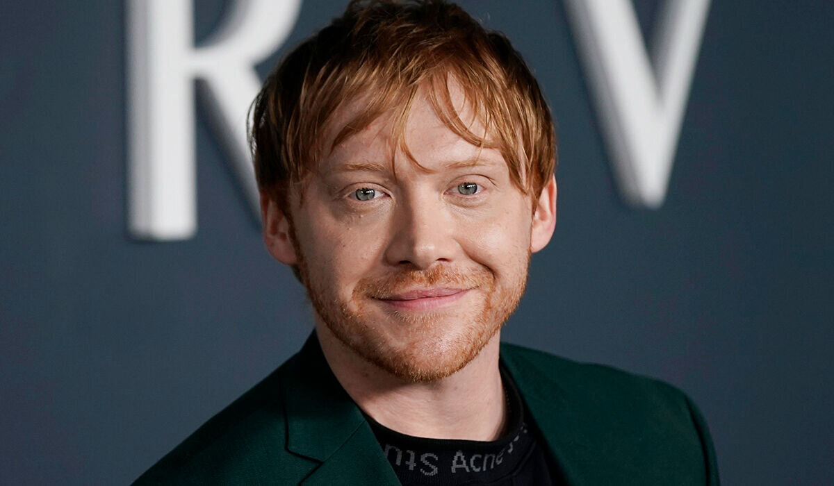 Руперт Гринт (Rupert Grint) - актер - биография | Последние новости жизни звезд best-apple.ru