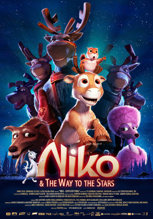 Нико: Путь к звездам
