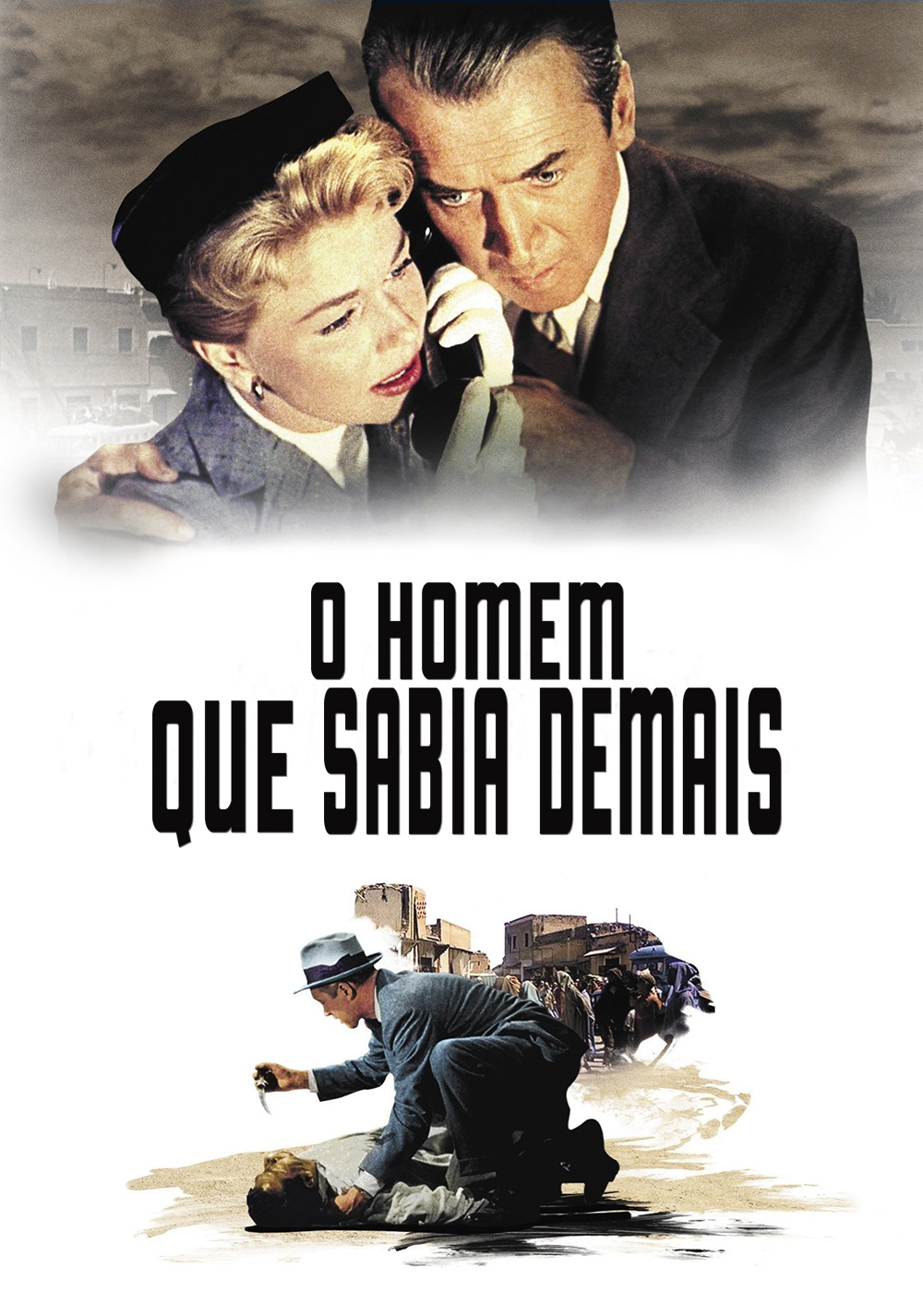 Человек, который слишком много знал