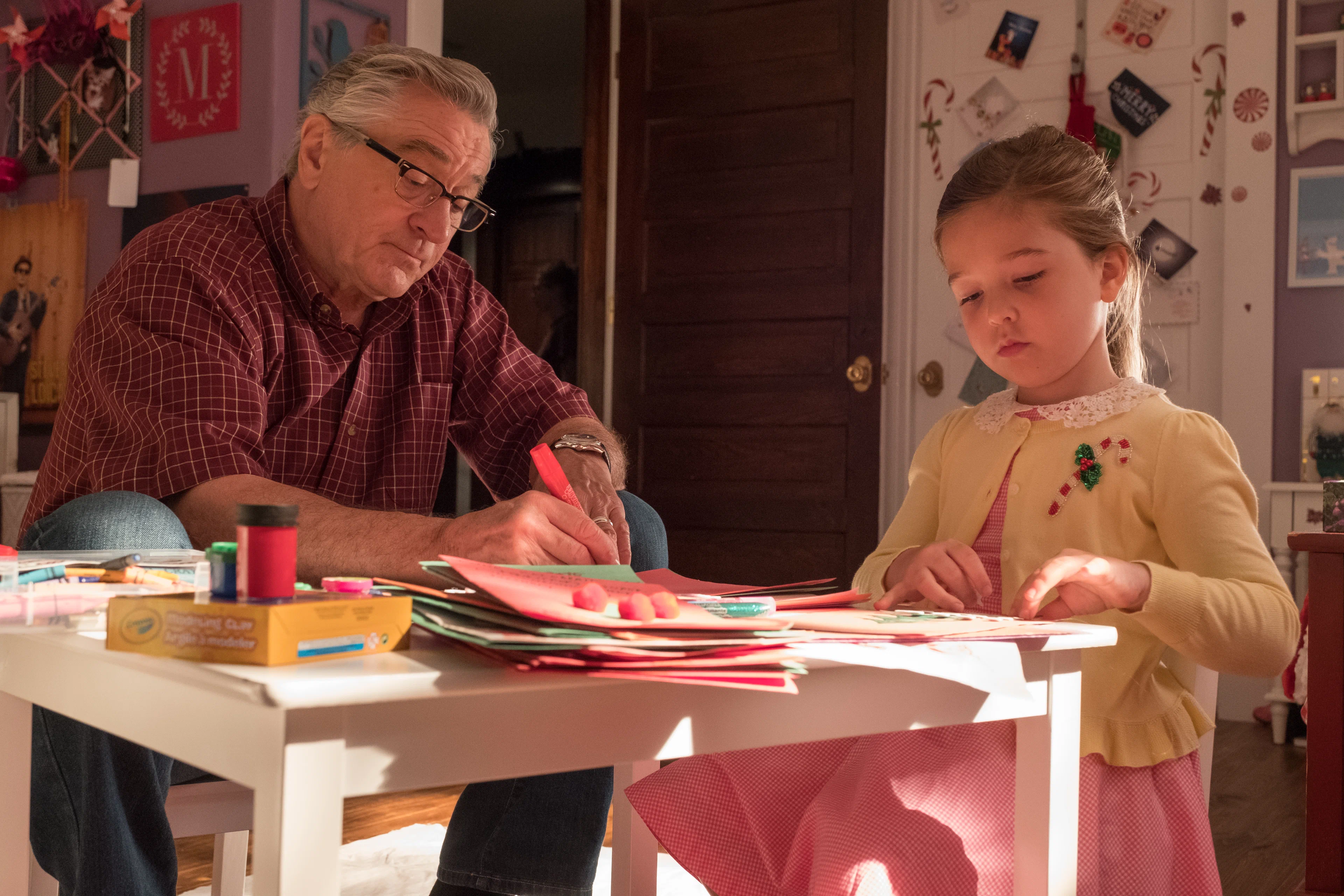 Дедушка нелёгкого поведения