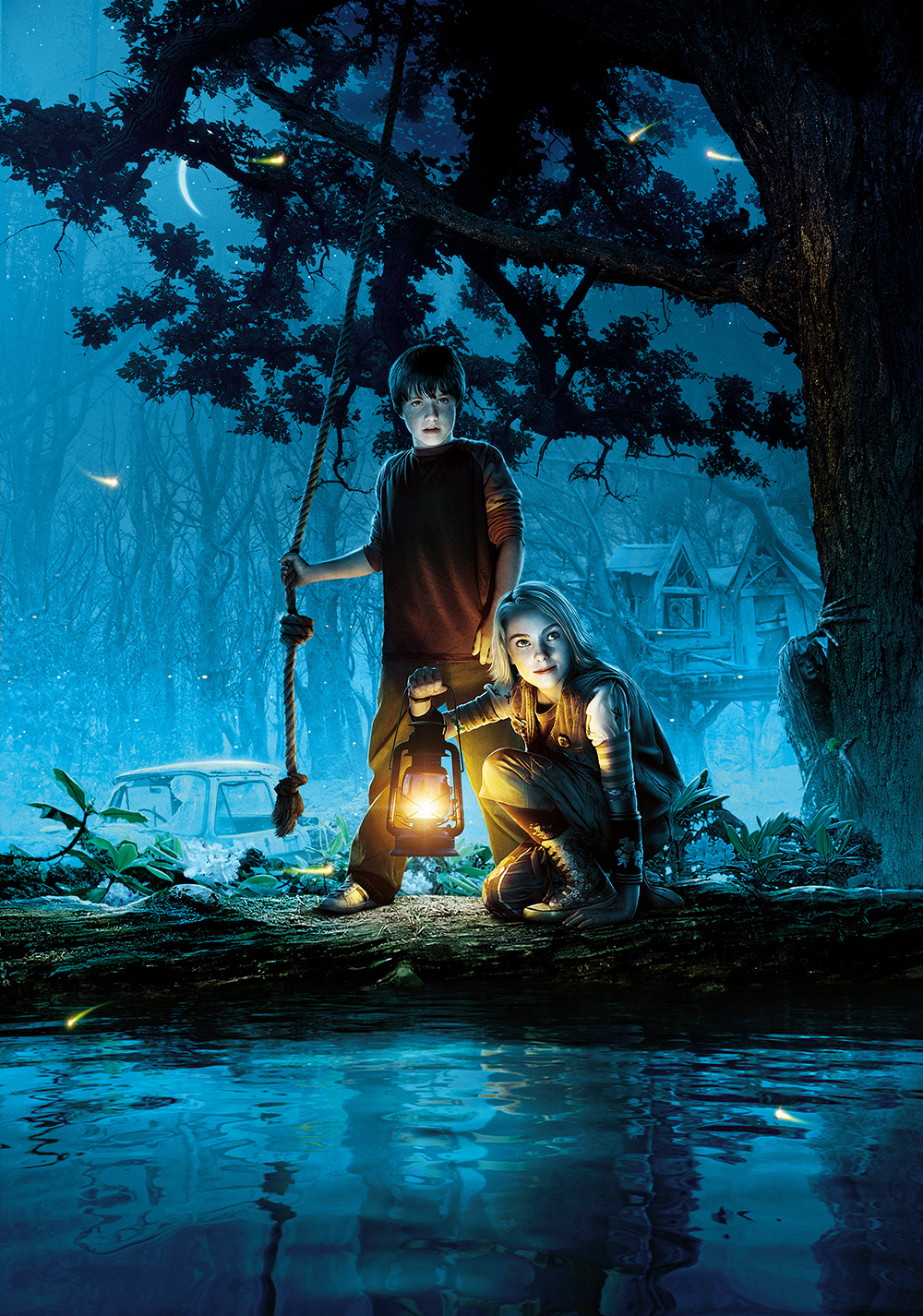 Мост в Терабитию