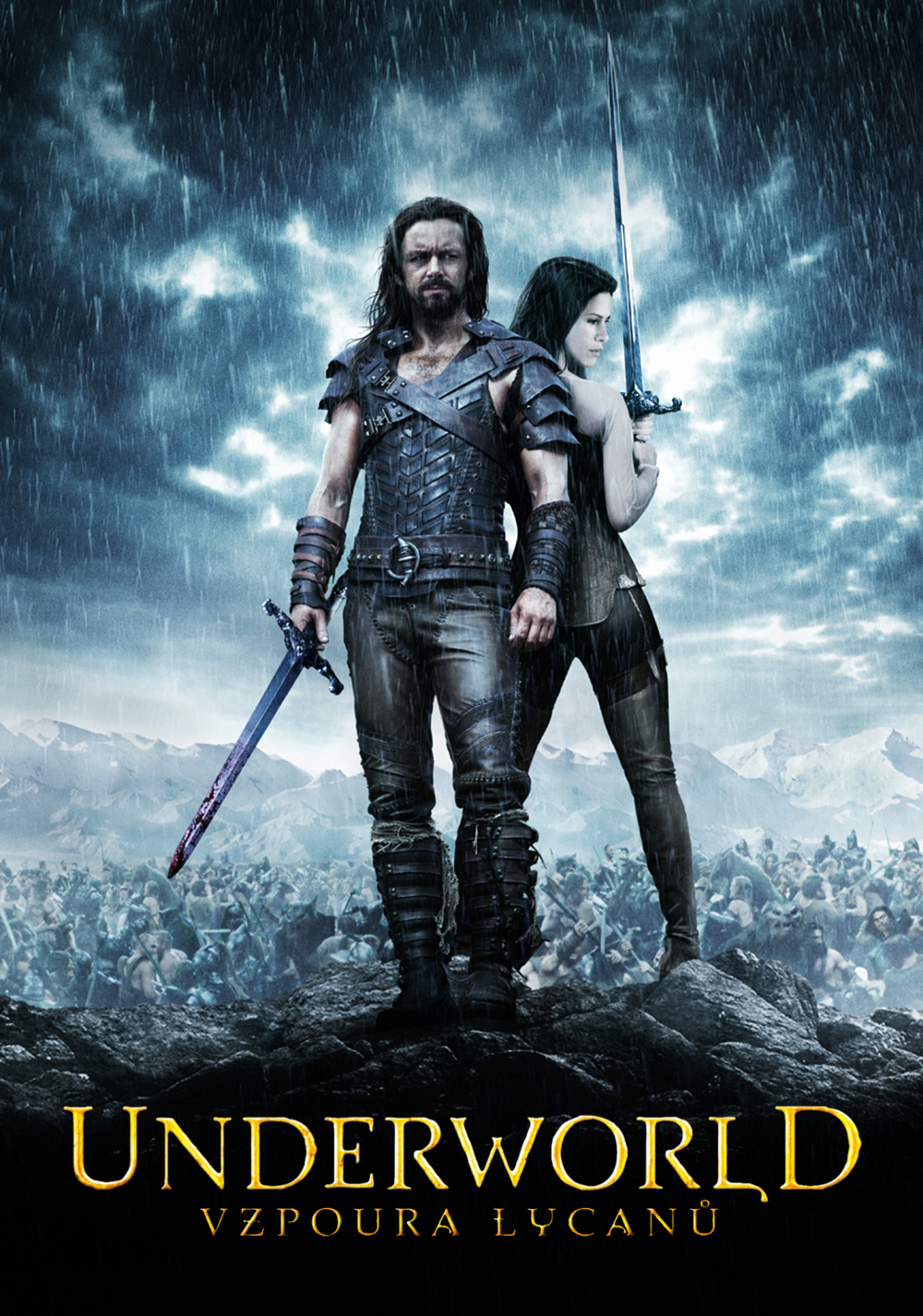 Другой мир: Восстание ликанов