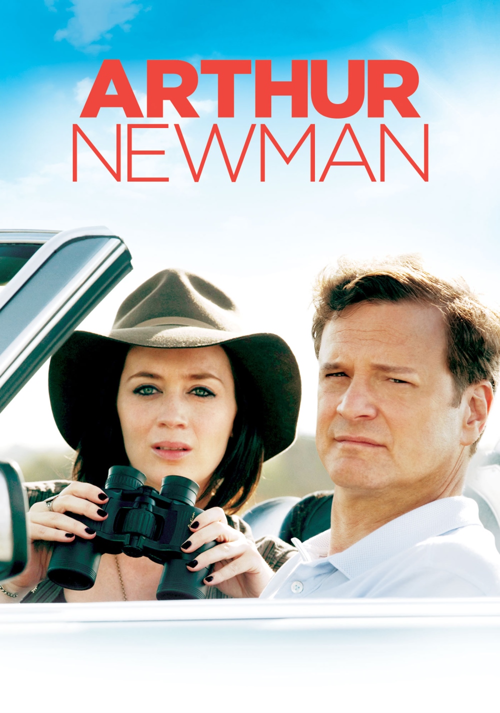 Артур Ньюман