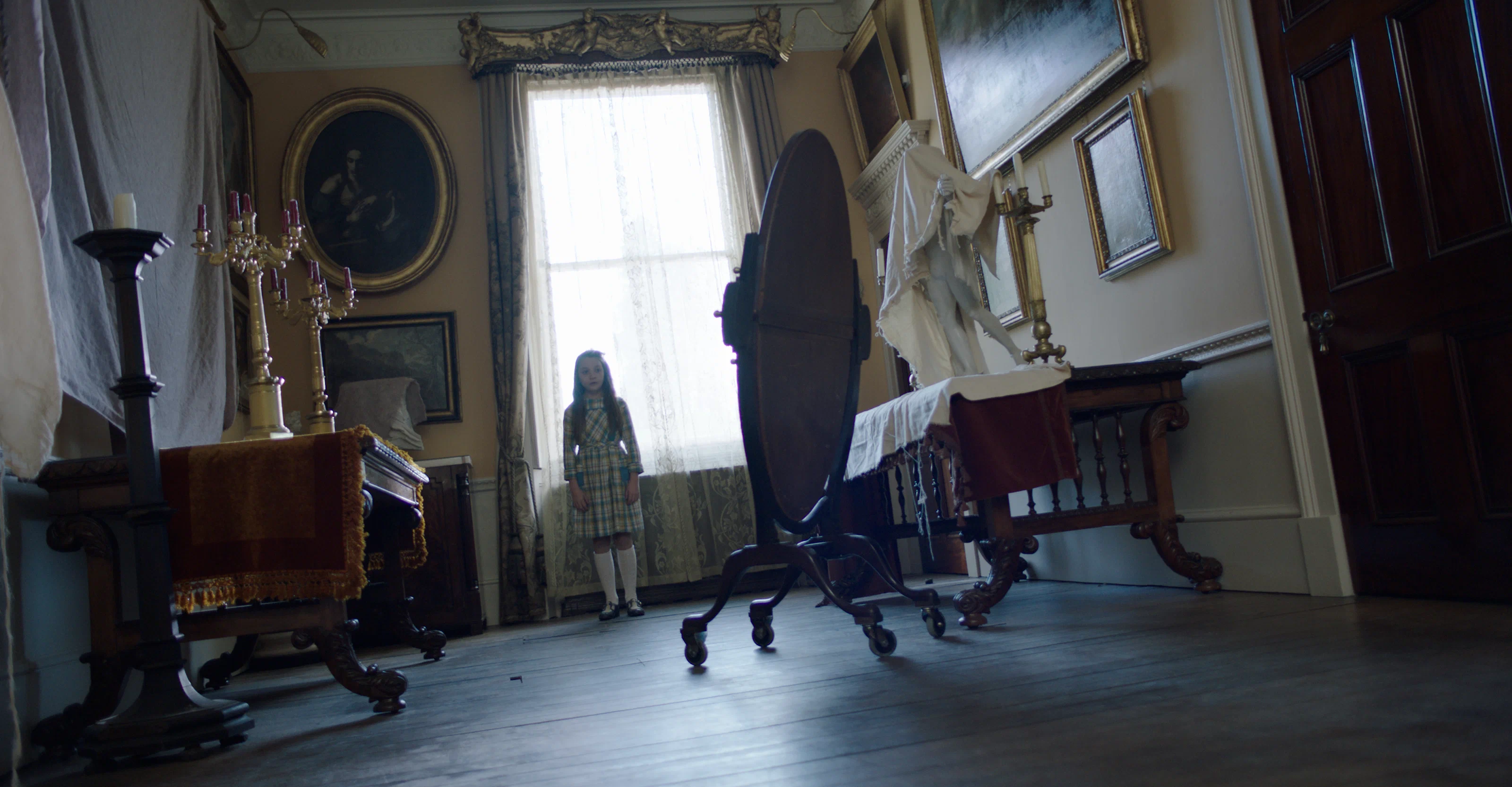 Проклятие: Призраки дома Борли