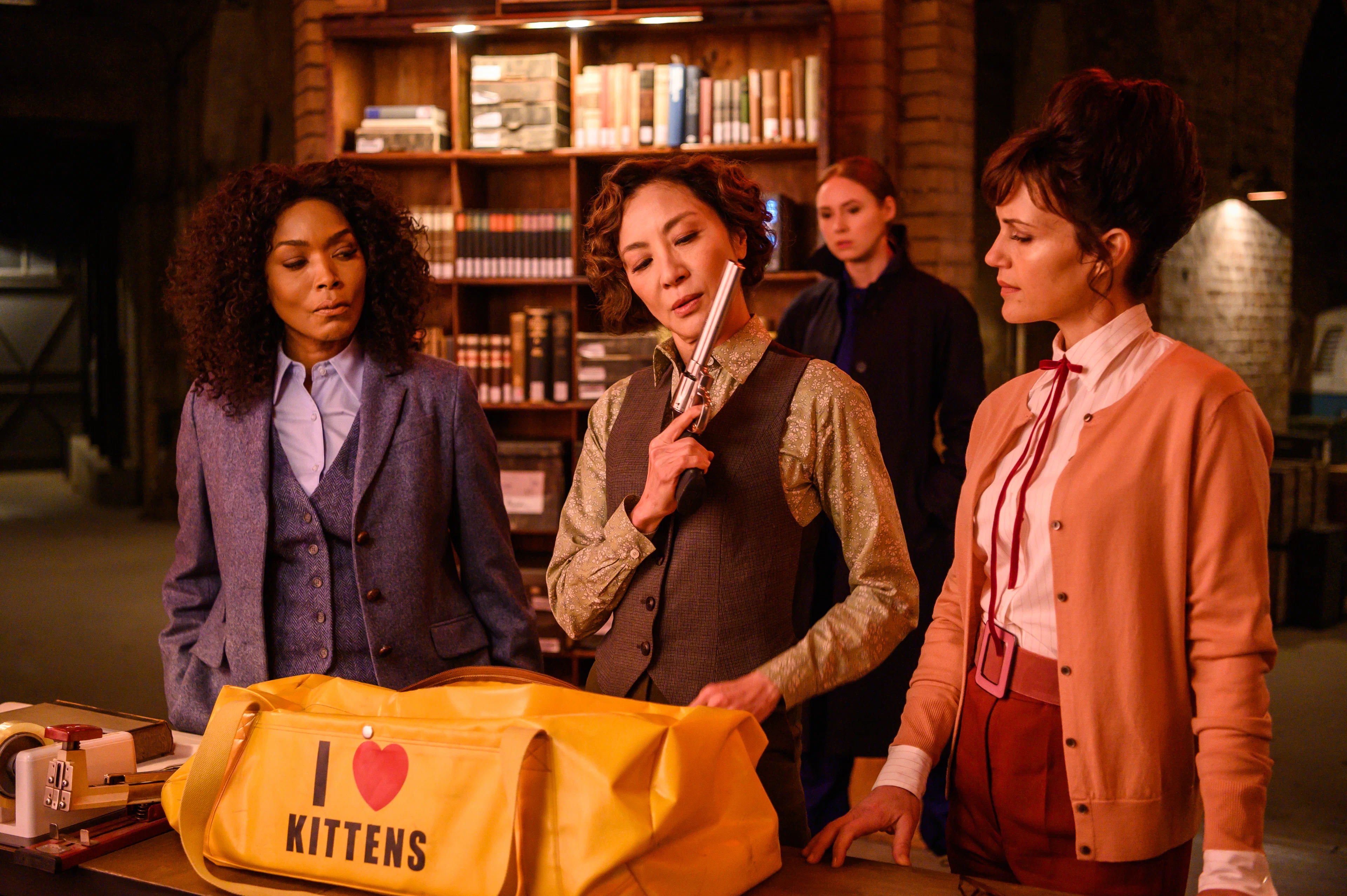 Пороховой коктейль