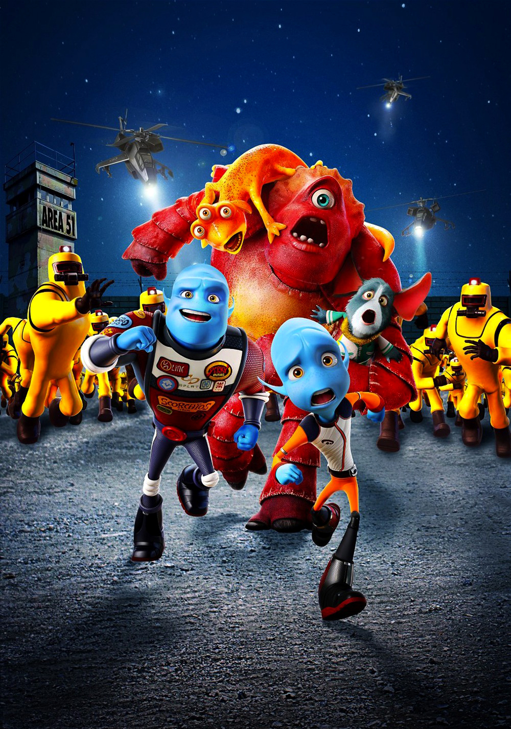 Побег с планеты Земля