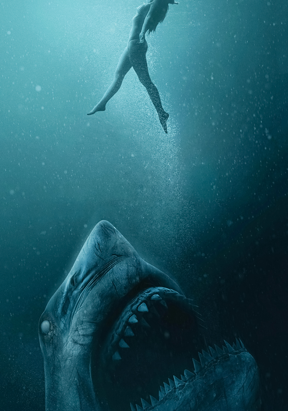 Синяя бездна 2