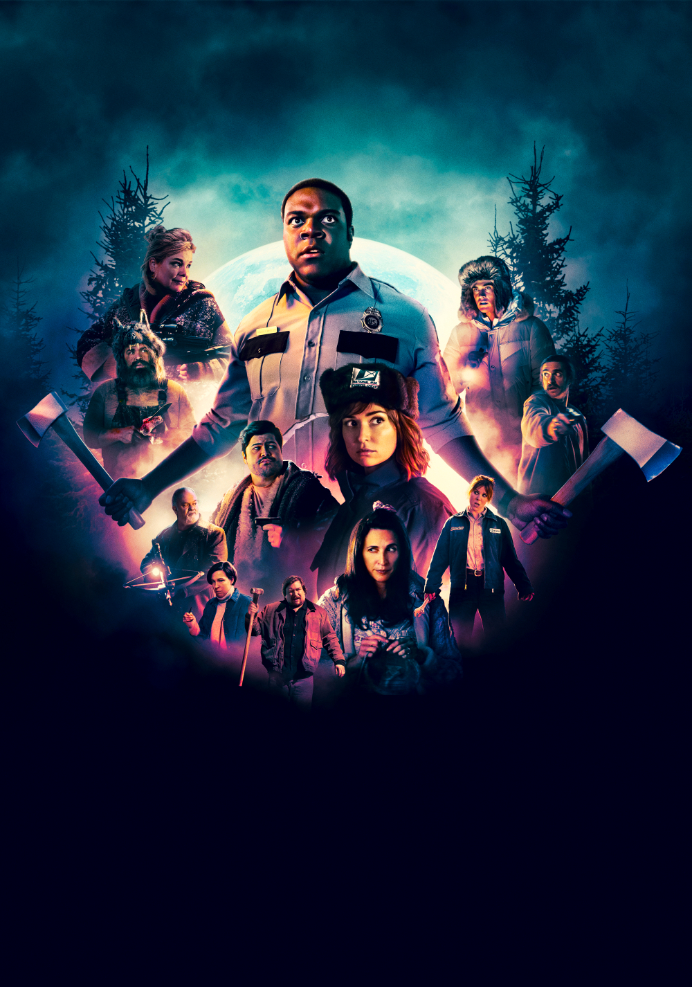 Оборотни внутри