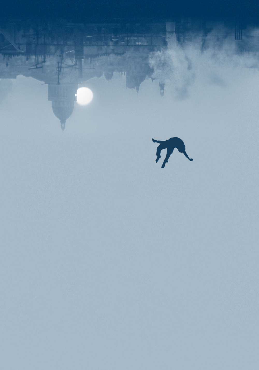 Париж. Город Zомби