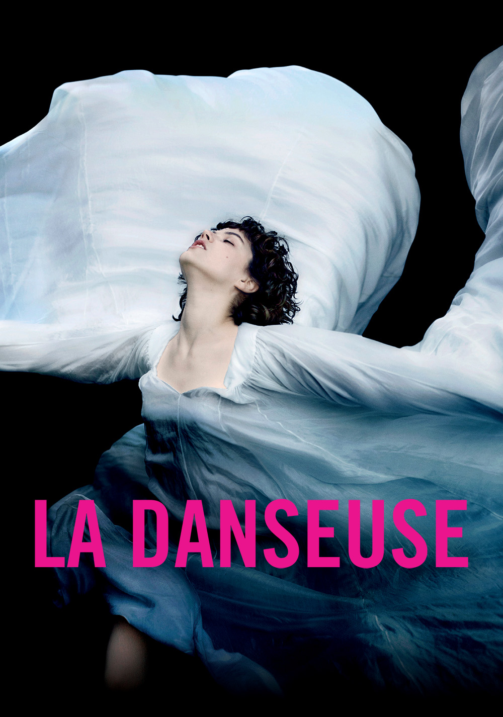 Танцовщица