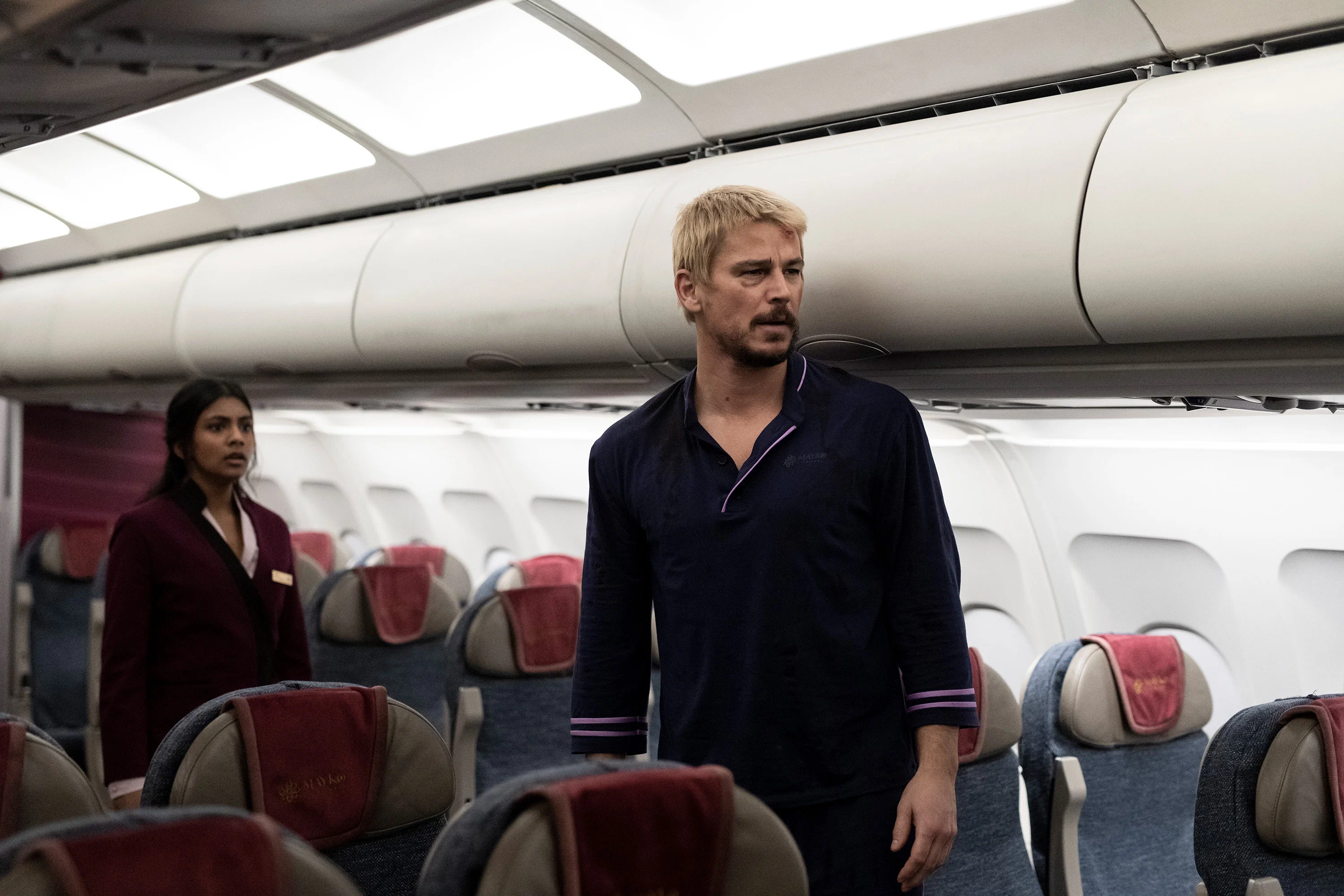 Рейс навылет