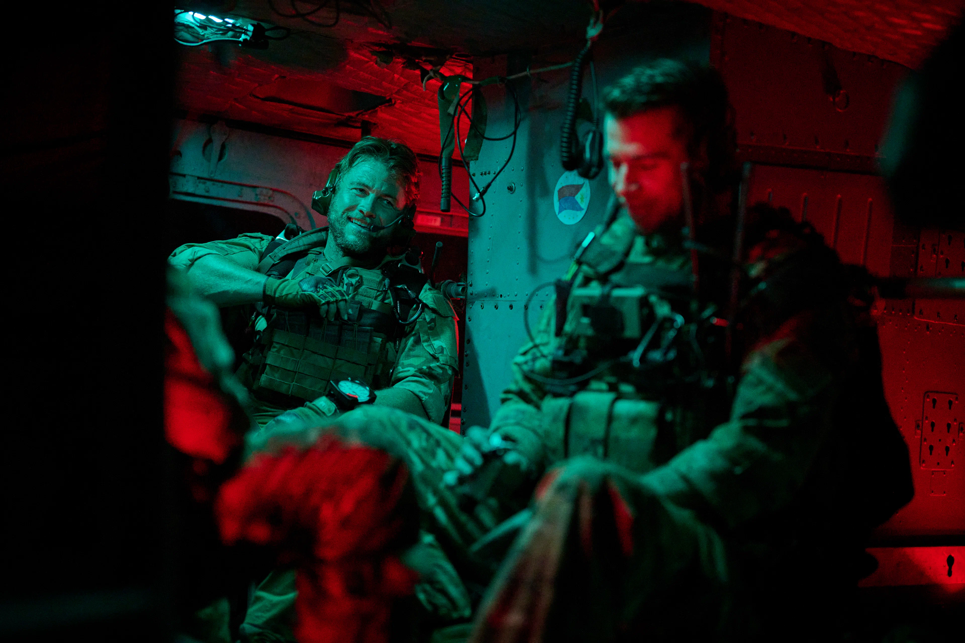 Территория зла