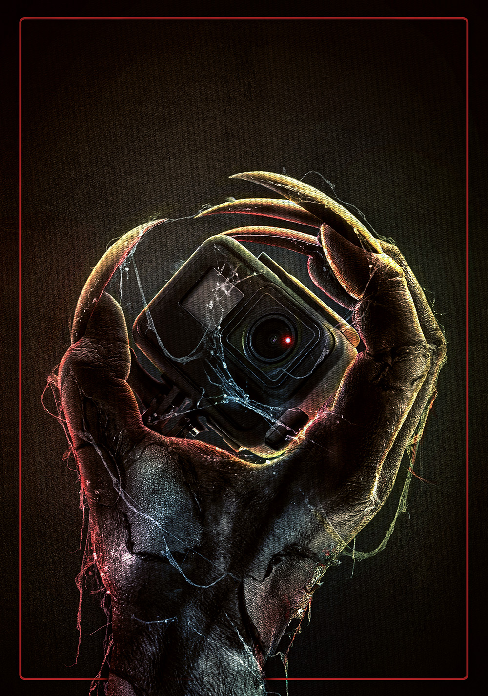 Паранормальные явления. Дом призраков