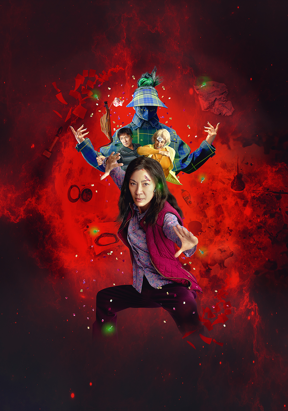 Всё везде и сразу