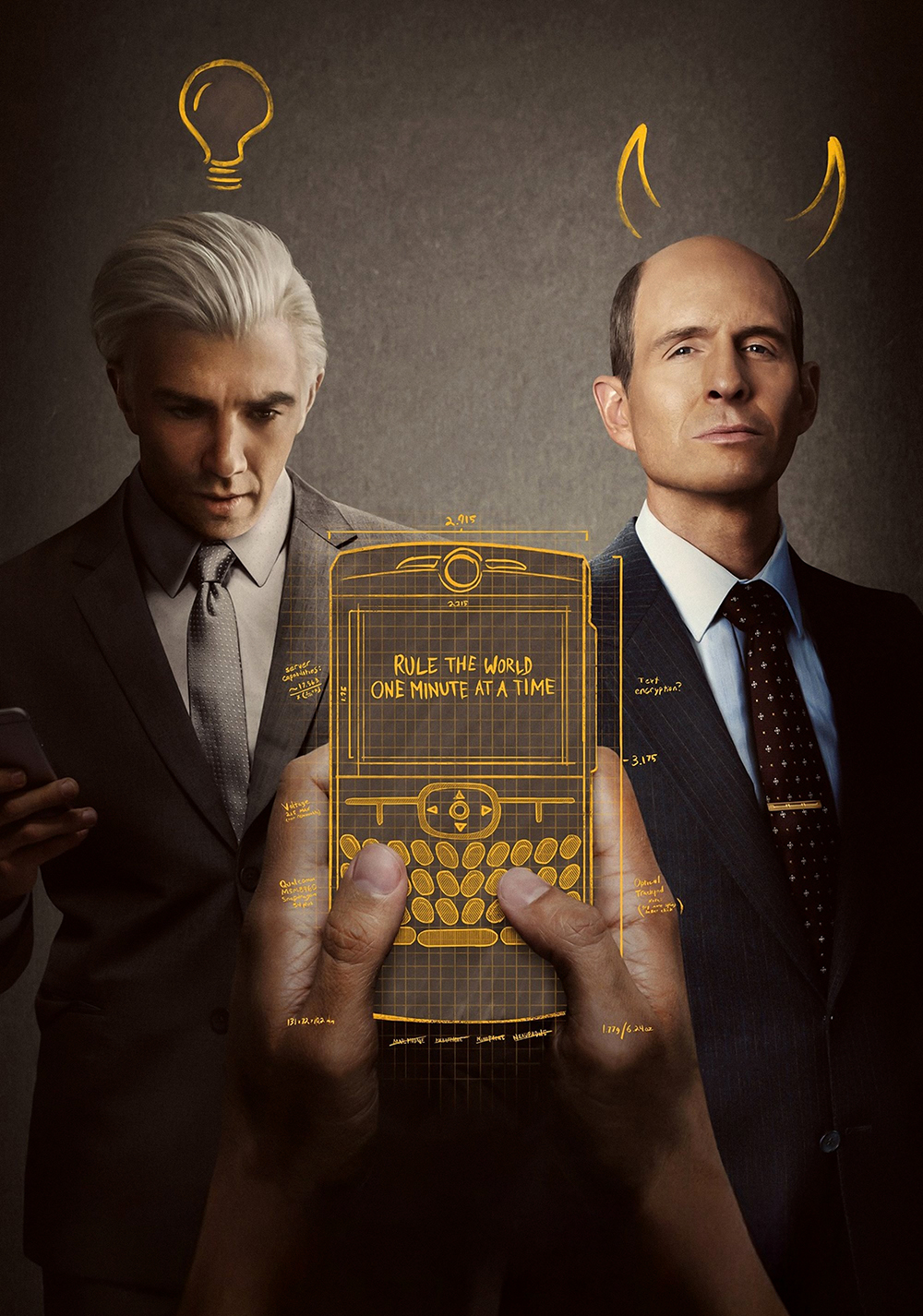 Кто убил BlackBerry