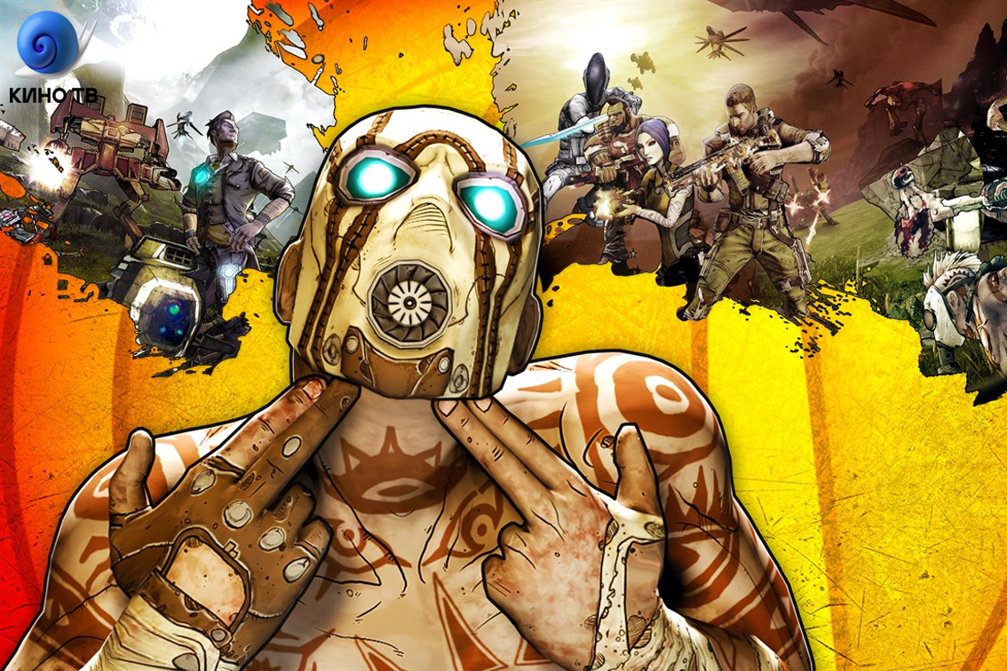 Элай Рот займётся экранизацией научно-фантастической игры «Borderlands» |  КиноТВ