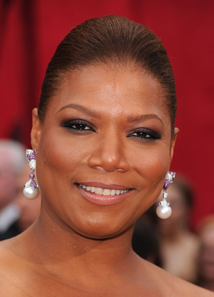 Celeb BBW Queen Latifah Nude Gif - gifmagic