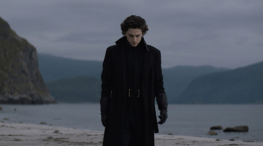 Тимоти Шаламе поднимает фрименов на войну с империей в трейлере «Дюны» Дени Вильнёва