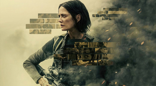 Еву Грин ждёт страшная миссия в трейлере фильма «Грязные ангелы»