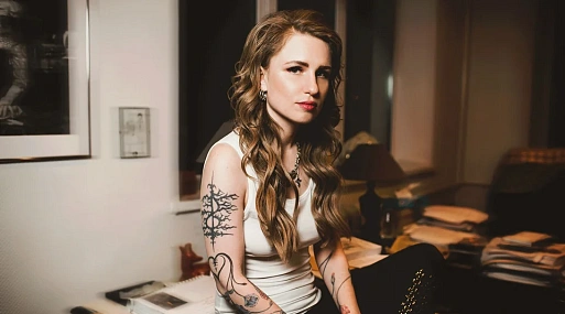 Валерия Гай Германика проводит онлайн-кастинг в свой следующий проект