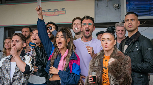 «Голяк» возвращается с пятым сезоном этой осенью