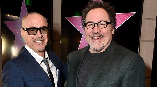 Джон Фавро получил звезду на «Аллее славы»