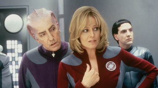 Paramount+ готовит сериальную адаптацию «В поисках Галактики»